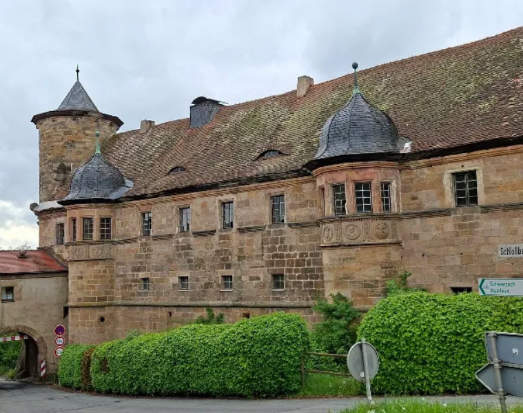 Schloss Wernstein, Germany